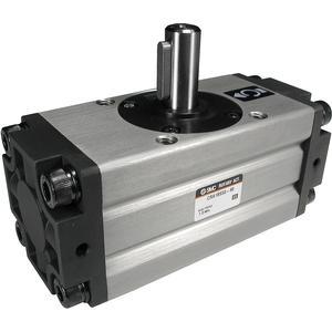 SMC VALVES NCRA1BW50-180 Rotary Actuator, 50 mm Size, Double Rod | AN2BHN