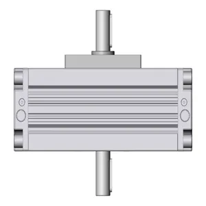 SMC VALVES CRA1FY100-180CZ Actuator, Rotary | AP2ZEN