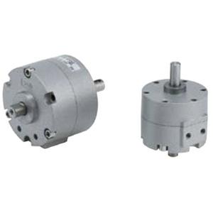 SMC VALVES CRB1BX50-180S-XN Rotary Actuator, 50 mm Size, Double Rod | AN9FDP