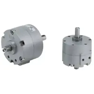 SMC VALVES CDRB2BWU40-90SZ Rotary Actuator, 40 mm Size, Double Acting Auto Switcher | AN9UVB