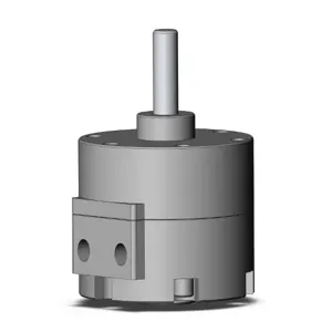 SMC VALVES CRB2BS20-100DZ Rotary Actuator, 20 mm Size, Double Acting | AN9VDA