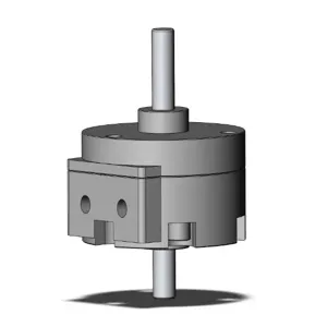 SMC VALVES CRB2BW10-270SZ Rotary Actuator, 10 mm Size, Double Acting | AN8EZQ