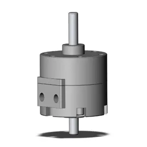 SMC VALVES CRB2BW20-180SZ Rotary Actuator, 20 mm Size, Double Acting | AN7RJC