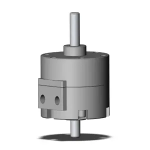 SMC VALVES CRB2BW20-90SZ Rotary Actuator, 20 mm Size, Double Acting | AN7VPB