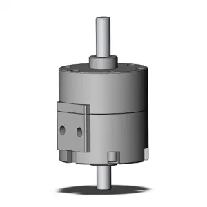 SMC VALVES CRB2BW30-180SZ Rotary Actuator, 30 mm Size, Double Acting | AN7REV