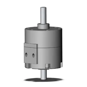 SMC VALVES CRB2BW30-90SZ Rotary Actuator, 30 mm Size, Double Acting | AN7JGW