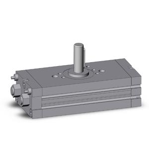 SMC VALVES CRQ2BS40-180C Rotary Actuator, 40 mm Size, Double Acting | AL7RXK