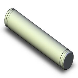 SMC VALVES CT-P015 Zylinder mit rundem Körper | AP2TTF