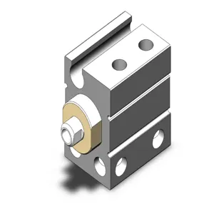 SMC VALVES CUJB6-4D Mount, 6 mm Size, Double Acting | AM8BWW