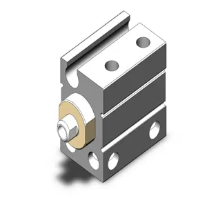 SMC VALVES CUJB6-6S Mount, 6 mm Size, Single Acting | AM4CAQ