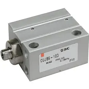 SMC VALVES CDUJB8-10D-F8N Mount, 8 mm Size, Double Acting Auto Switcher | AM7TEK