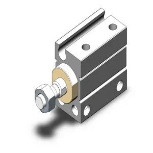 SMC VALVES CUJB8-10SM Mount, 8 mm Size, Single Acting | AM3BNW