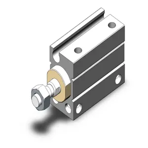 SMC VALVES CUJB8-15DM Mount, 8 mm Size, Double Acting | AM7QCU