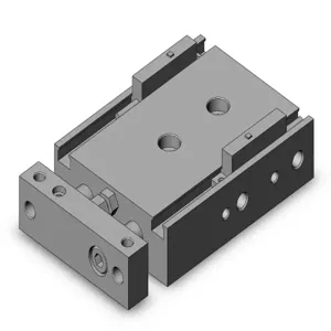 SMC VALVES CXSL15-15-Y7BWSDPC Guided Cylinder, 15 mm Size, Ball Bearing | AM7RMP