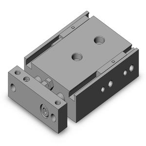 SMC VALVES CXSM15-10-Y59BSAPC Guided Cylinder, 15 mm Size, Slide Bearing | AM9VHR