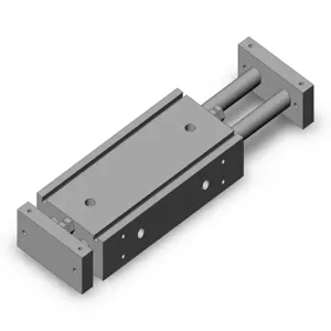 SMC VALVES CXSWL32-75 Guide Cylinder, 32 mm Size, Ball Bearing | AN4AQV