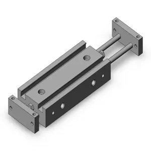 SMC VALVES CXSWM6-30 Guide Cylinder, 6 mm Size, Slide Bearing | AN4WGE