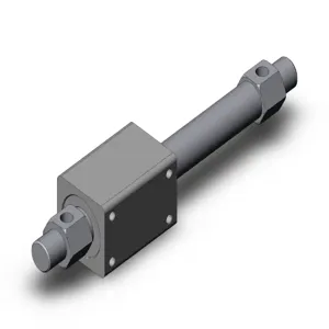 SMC VALVES CY3B10-50 Magnetic Coupled Cylinder, 10 mm Size, Double Acting | AN8GVC