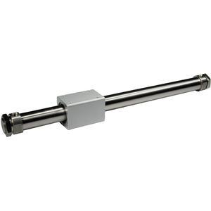 SMC VALVES CY3B32-330 Magnetic Coupled Cylinder, 32 mm Size, Double Acting | AP3BPW