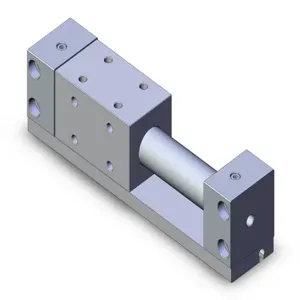 SMC VALVES CY3R15-50-M9BWM Magnetic Coupled Cylinder, 15 mm Size, Double Acting Auto Switcher | AN9FWW