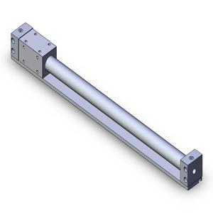 SMC VALVES CY3R25-400 Magnetic Coupled Cylinder, 25 mm Size, Double Acting Auto Switcher | AN4FYQ