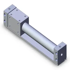 SMC VALVES CY3R32-200 Magnetic Coupled Cylinder, 32 mm Size, Double Acting Auto Switcher | AM6BCN