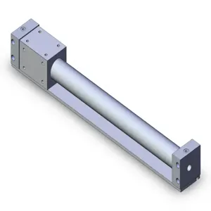 SMC VALVES CY3R40-400 Magnetic Coupled Cylinder, 40 mm Size, Double Acting Auto Switcher | AM2NXT