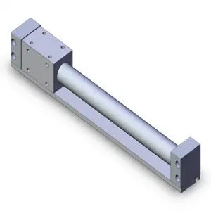 SMC VALVES CY3RG25-250-Y59AL Magnetic Coupled Cylinder, 25 mm Size,Double Acting Auto Switcher | AM9VNU