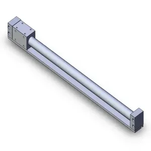 SMC VALVES CY3RG25-500-Y7BWL Magnetic Coupled Cylinder, 25 mm Size, Double Acting Auto Switcher | AN2MWD