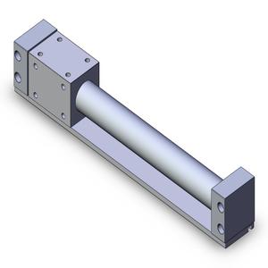 SMC VALVES CY3RG32-250 Magnetic Coupled Cylinder, 32 mm Size, Double Acting Auto Switcher | AP2ZZC