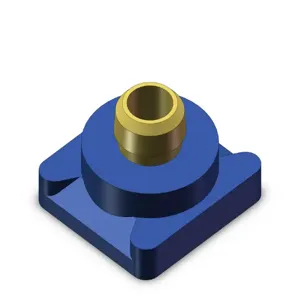 SMC VALVES E310-U02 Modular Adapter | AP2MQR