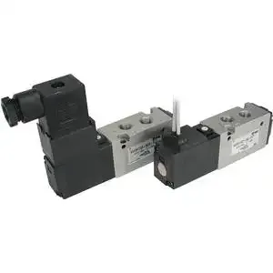 SMC VALVES EVFS1120-5DZB-01F Solenoid Valve | AL3NTQ