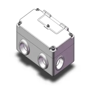 SMC VALVES EX124D-SDN1 Serial Interface Unit | AM9VYM