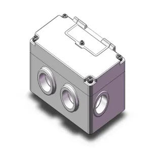 SMC VALVES EX126D-SMJ1 Serial Interface Unit | AM8ALC