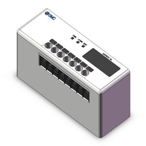 SMC VALVES EX140-SCS1 Serial Interface Unit | AN8YFL