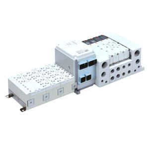 SMC VALVES EX245-DY1-X37 Output Module, 4/5 Port Size | AM7VVW