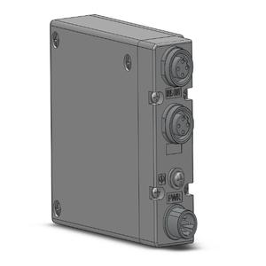 SMC VALVES EX260-SEN1 Serial Interface Unit | AN6BER