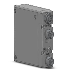SMC VALVES EX260-SMJ1 Serial Interface Unit | AN7NZT