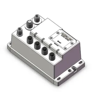 SMC VALVES EX500-GPR1A Interface Unit | AL8GJK