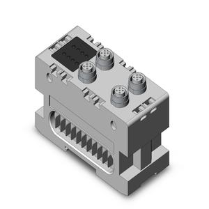 SMC VALVES EX600-DXNB Serial Interface Unit | AM9VZD