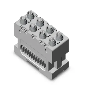 SMC VALVES EX600-DXND Interface Unit | AM8PKG