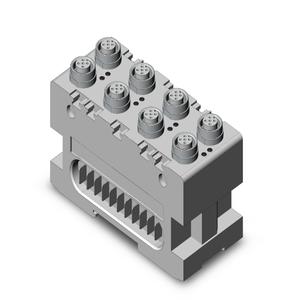 SMC VALVES EX600-DXPD Interface Unit | AM9EEH