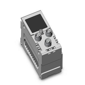 SMC VALVES EX600-SEC2 Serial Interface Unit | AP2MQG