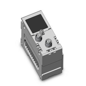 SMC VALVES EX600-SEN2 Serial Interface Unit | AN7YNT