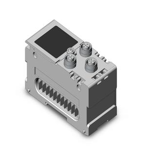 SMC VALVES EX600-SEN3 Serial Interface Unit | AN9EJQ