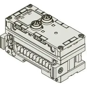 SMC VALVES EX600-ZMB2 Brace | AM8DWN