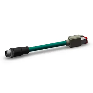 SMC VALVES EX9-AC050EN-PSRJ Cable | AN7GVG