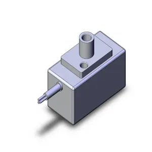 SMC VALVES GS40-M5 Digital Switch, M5 Size | AL3NYH