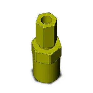 SMC VALVES H06-03 Male Connector, 6 mm Size | AL3NZC