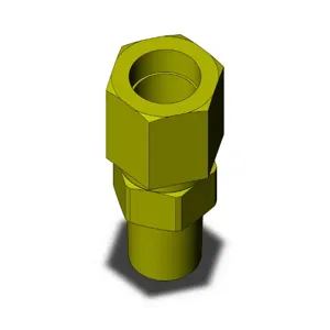 SMC VALVES H12-02 Male Connector | AL3NZG